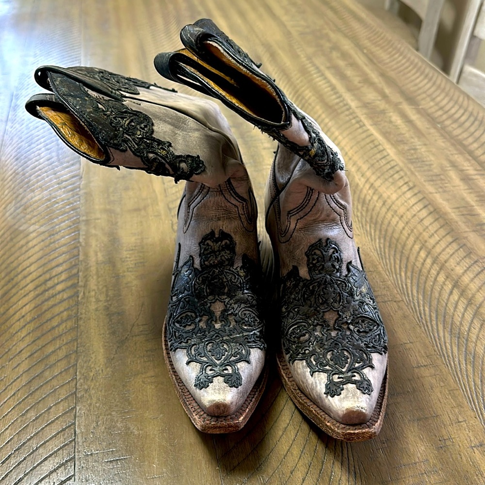 Corral Boots